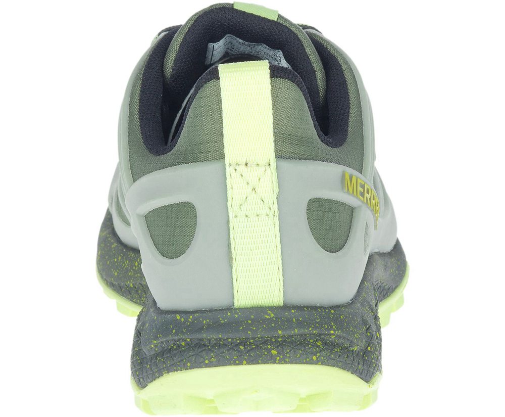 Tenis Senhora - Merrell Altalight Waterproof - Verde Oliva - ALY216590